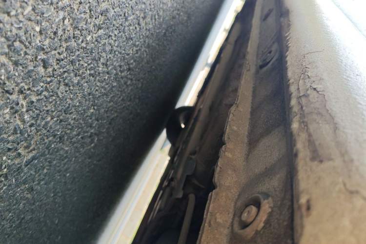 Used Kia K3 2013 1.6L Automatic GLS Chassis Rear Left