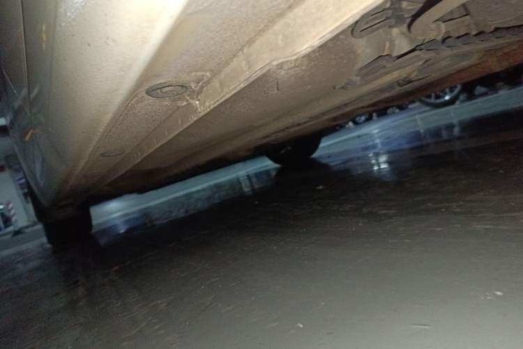 Used Kia K3 2013 1.8L Automatic Premium Chassis Rear Left