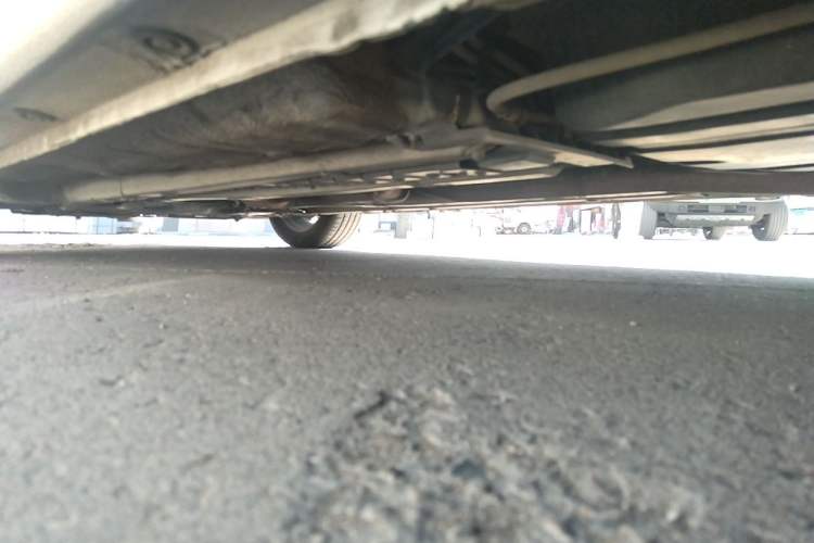 Used Kia K3 2013 1.6L Manual GLS Chassis Rear Left