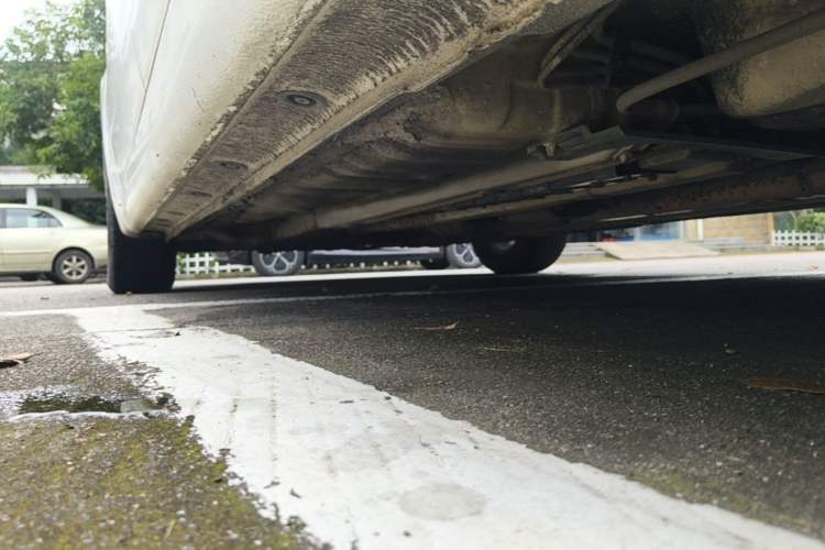 Used Kia K3 2013 1.6L Manual GL Chassis Rear Left