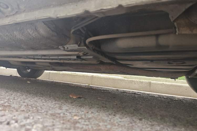 Used Kia K3 2013 1.6L Automatic GL Chassis Rear Left