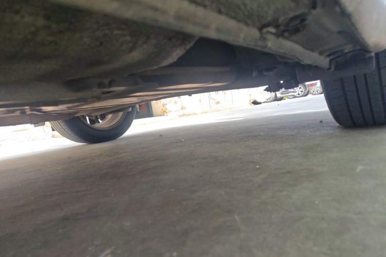 Used Kia K3 2013 1.6L Automatic DLX Chassis Rear Left