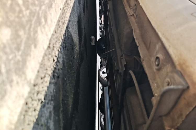 Used Kia K3 2013 1.6L Manual GLS Chassis Rear Left