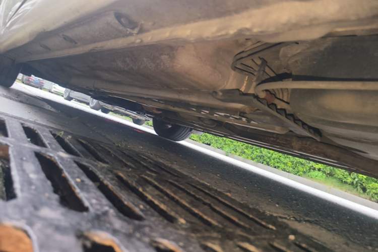 Used Kia K3 2013 1.6L Automatic GLS Chassis Rear Left