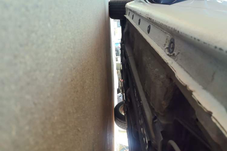 Used Kia K3 2013 1.6L Automatic GLS Chassis Rear Left