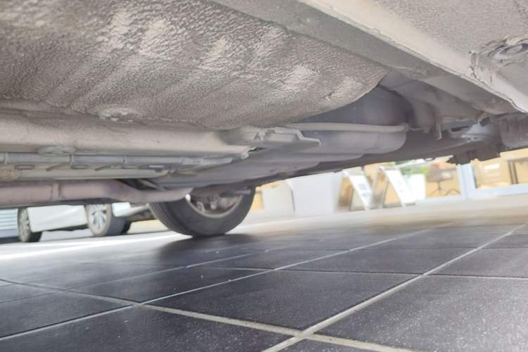 Used Kia K3 2013 1.6L Automatic GLS Chassis Rear Left