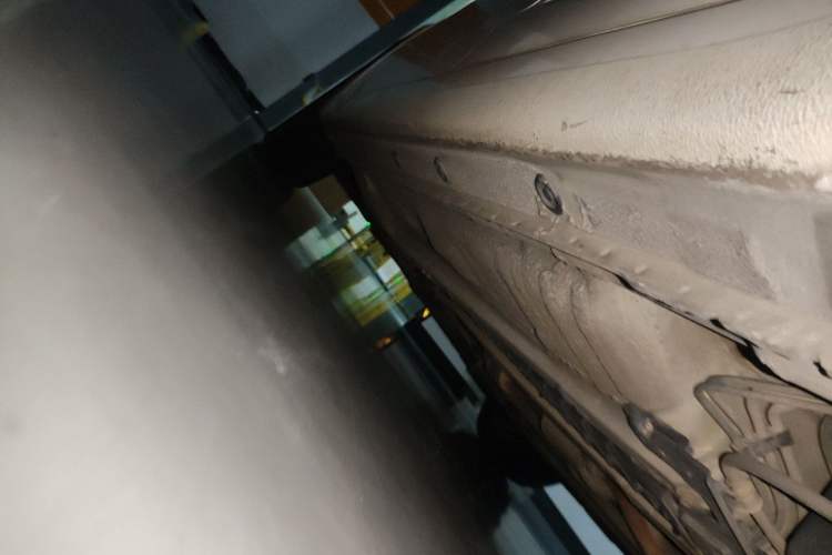 Used Kia K3 2013 1.6L Manual GLS Chassis Rear Left