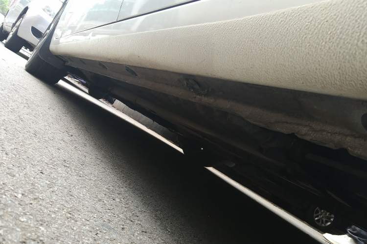 Used Kia K3 2013 1.6L Automatic Premium Chassis Rear Left
