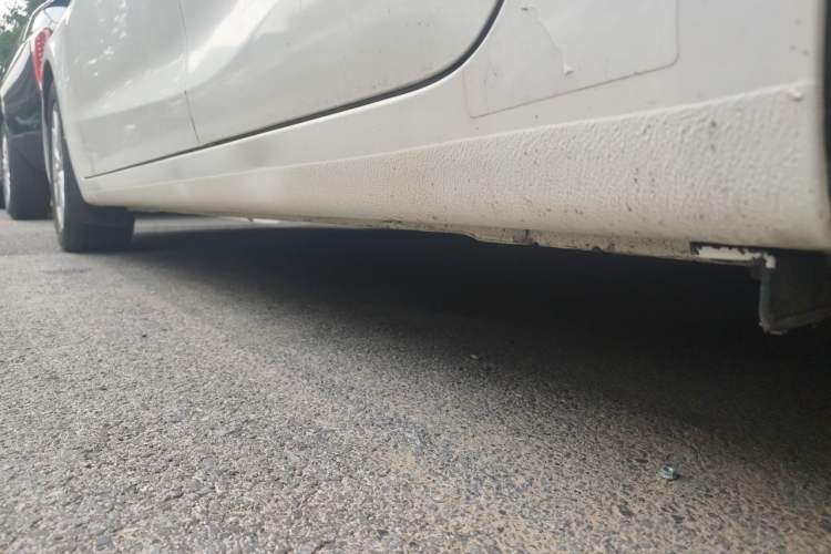 Used Kia K3 2013 1.6L Automatic DLX Chassis Rear Left