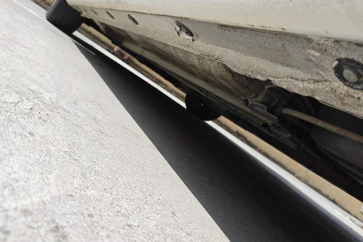 Used Kia K3 2013 1.6L Automatic DLX Chassis Rear Left
