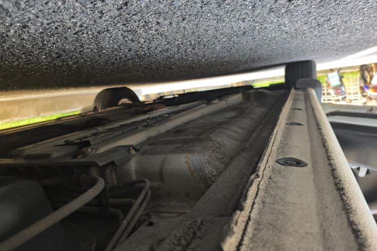 Used Kia K3 2013 1.6L Manual GL Chassis Rear Left