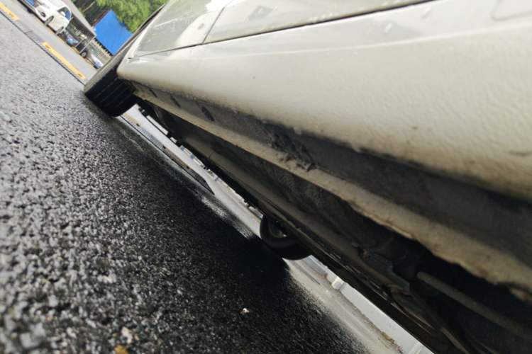 Used Kia K3 2013 1.6L Manual GLS Chassis Rear Left