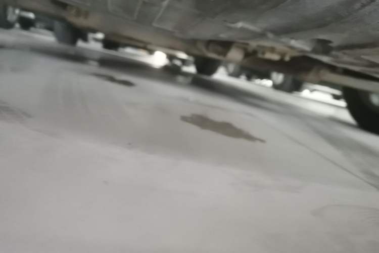 Used Kia K3 2013 1.6L Manual GLS Chassis Rear Left