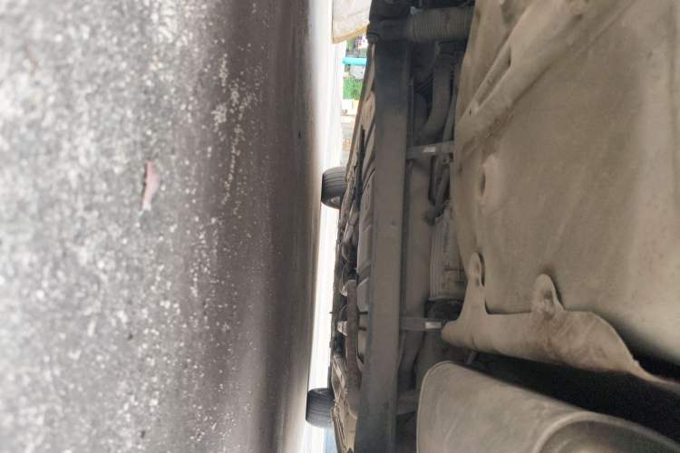 Used Kia K3 2013 1.6L Automatic GLS Chassis Rear