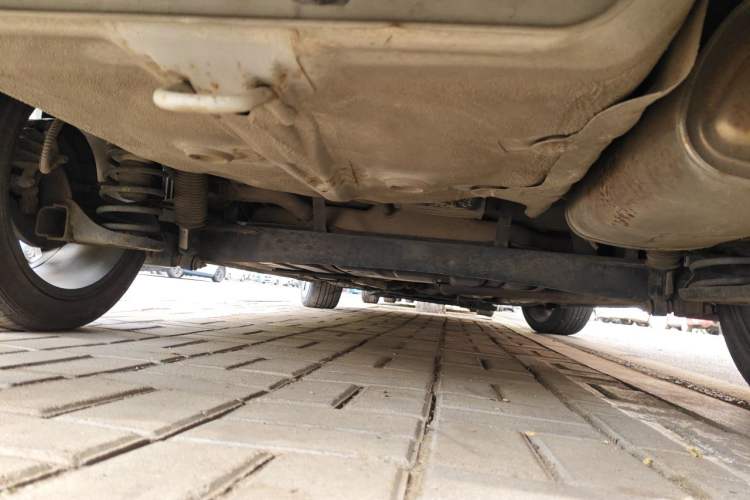 Used Kia K3 2013 1.6L Automatic GLS Chassis Rear