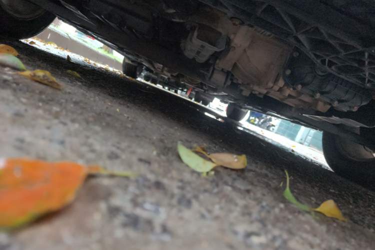 Used Kia K3 2013 1.6L Automatic GLS Chassis Rear