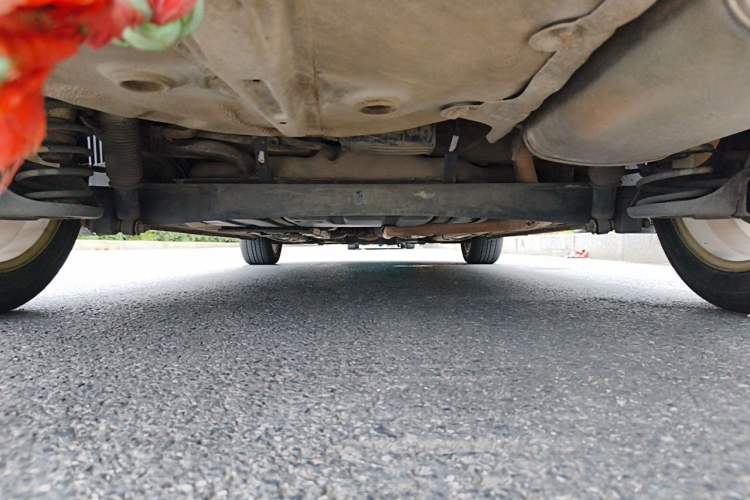 Used Kia K3 2013 1.6L Automatic DLX Chassis Rear
