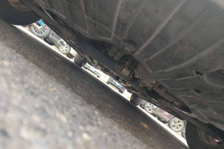 Used Kia K3 2013 1.6L Automatic GLS Chassis Rear