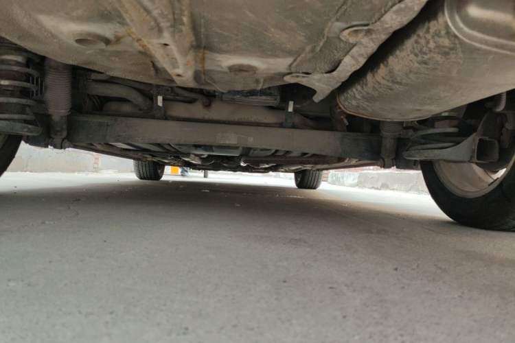 Used Kia K3 2013 1.6L Automatic GLS Chassis Rear