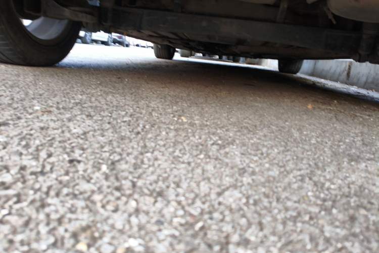 Used Kia K3 2013 1.6L Automatic GLS Chassis Rear