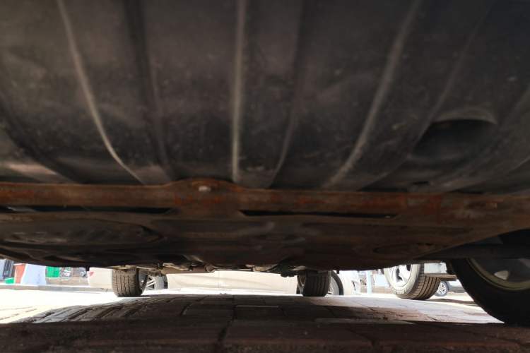 Used Kia K3 2013 1.6L Manual GLS Chassis Rear