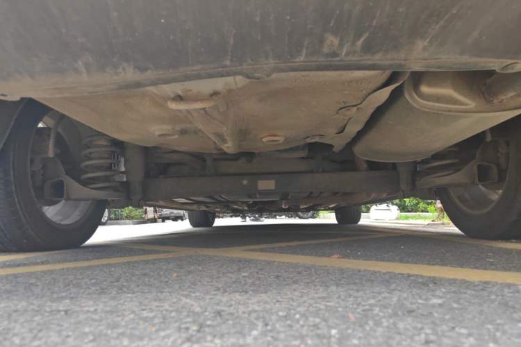 Used Kia K3 2013 1.6L Automatic GLS Chassis Rear