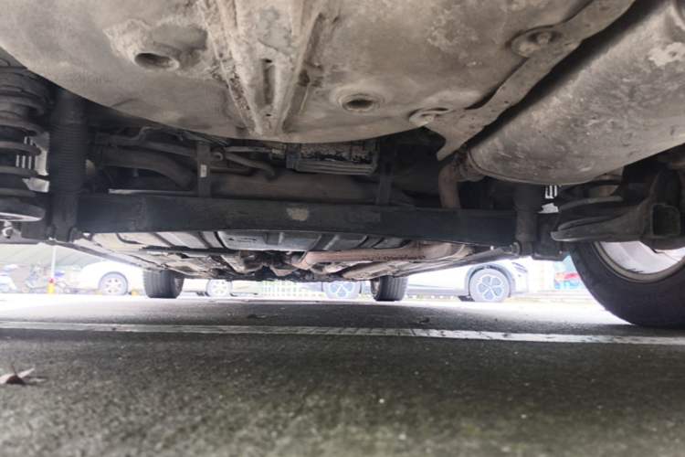 Used Kia K3 2013 1.6L Manual GL Chassis Rear