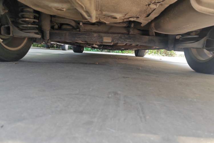 Used Kia K3 2013 1.6L Automatic DLX Chassis Rear