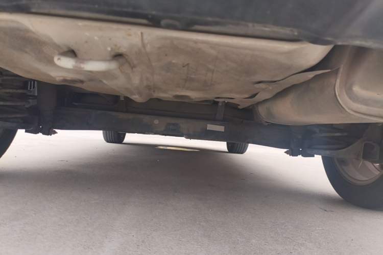 Used Kia K3 2013 1.6L Automatic GL Chassis Rear