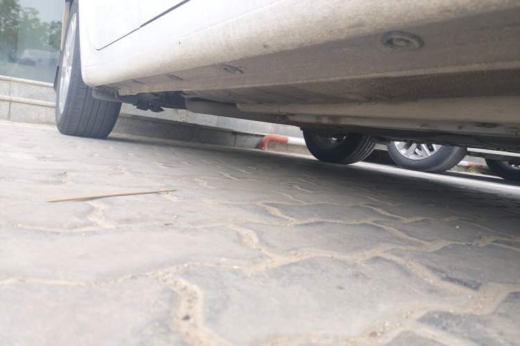 Used Kia K3 2013 1.6L Automatic GL Chassis Rear Right