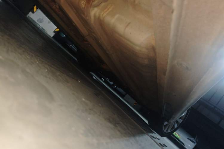 Used Kia K3 2013 1.6L Automatic GLS Chassis Rear Right