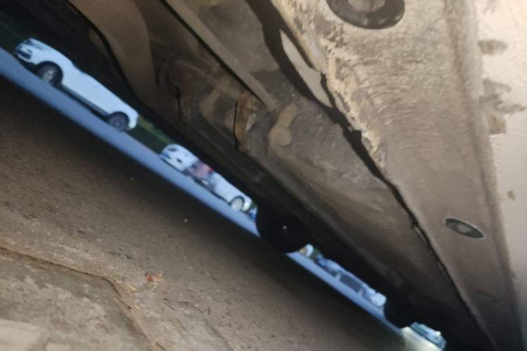 Used Kia K3 2013 1.6L Manual GLS Chassis Rear Right