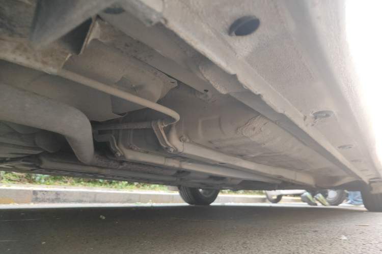 Used Kia K3 2013 1.6L Manual GLS Chassis Rear Right