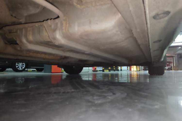 Used Kia K3 2013 1.6L Manual GLS Chassis Rear Right