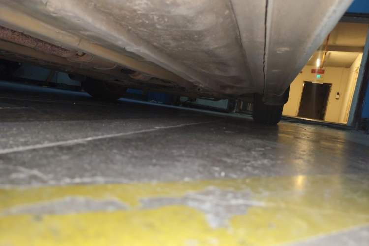 Used Kia K3 2013 1.6L Manual GLS Chassis Rear Right