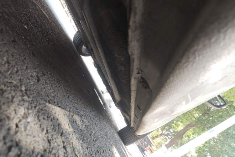 Used Kia K3 2013 1.6L Automatic GLS Chassis Rear Right