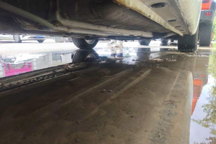 Used Kia K3 2013 1.6L Automatic GLS Chassis Rear Right