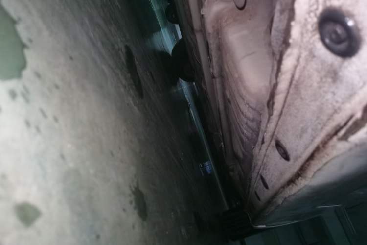 Used Kia K3 2013 1.6L Automatic GLS Chassis Rear Right