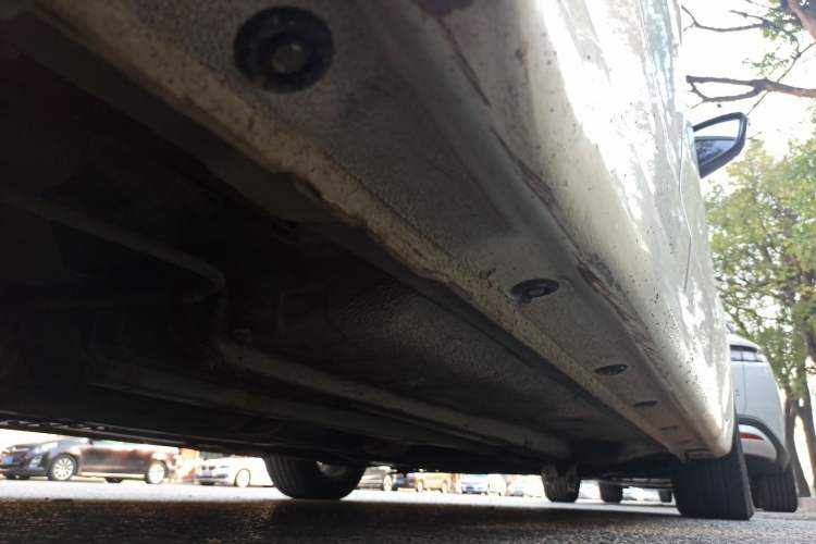 Used Kia K3 2013 1.6L Automatic GLS Chassis Rear Right