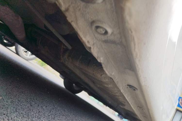 Used Kia K3 2013 1.6L Automatic GLS Chassis Rear Right