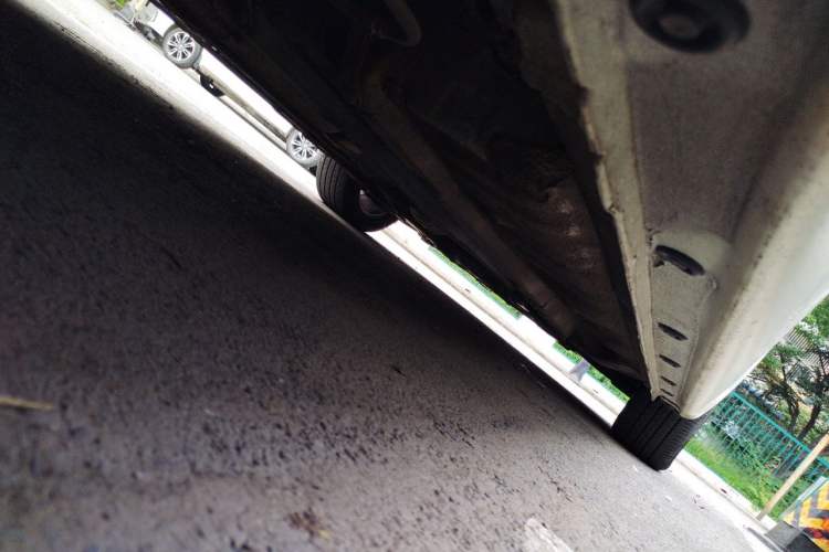 Used Kia K3 2013 1.6L Automatic DLX Chassis Rear Right