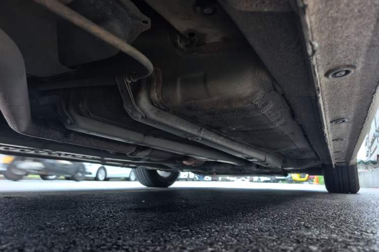 Used Kia K3 2013 1.6L Automatic GL Chassis Rear Right