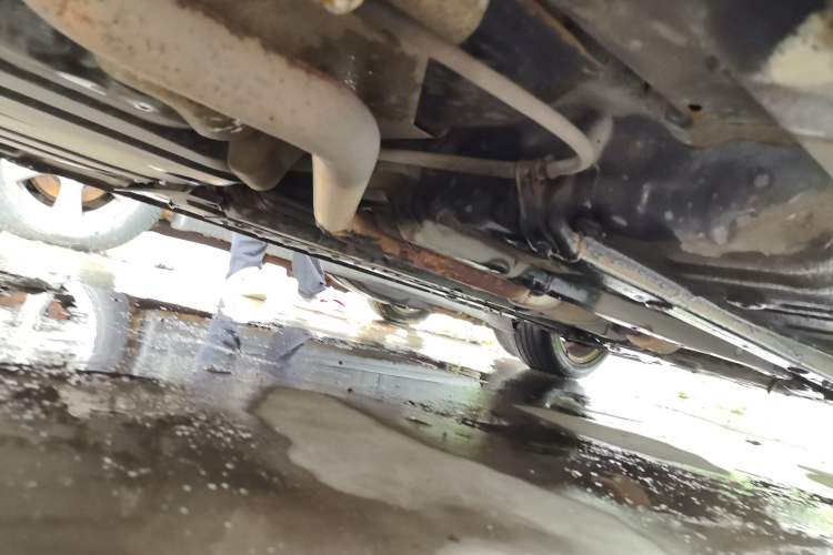 Used Kia K3 2013 1.6L Automatic DLX Chassis Rear Right