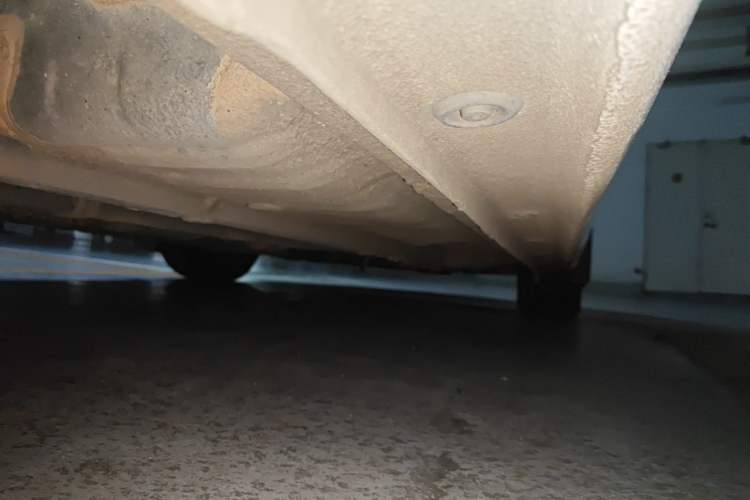 Used Kia K3 2013 1.6L Automatic GLS Chassis Rear Right