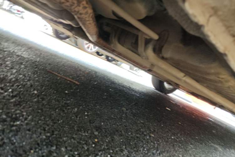 Used Kia K3 2013 1.6L Automatic GL Chassis Rear Right