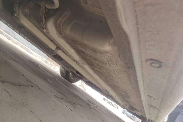 Used Kia K3 2013 1.6L Manual GLS Chassis Rear Right