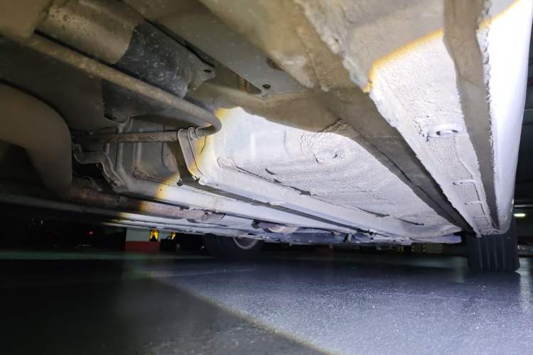 Used Kia K3 2013 1.6L Automatic GLS Chassis Rear Right