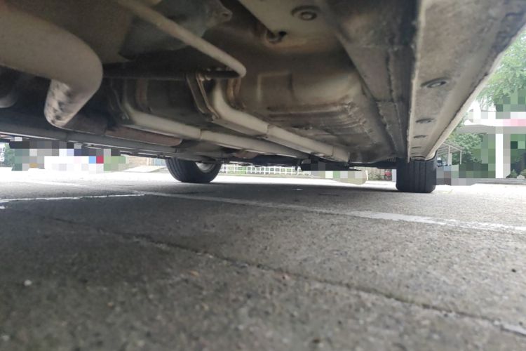 Used Kia K3 2013 1.6L Automatic GLS Chassis Rear Right