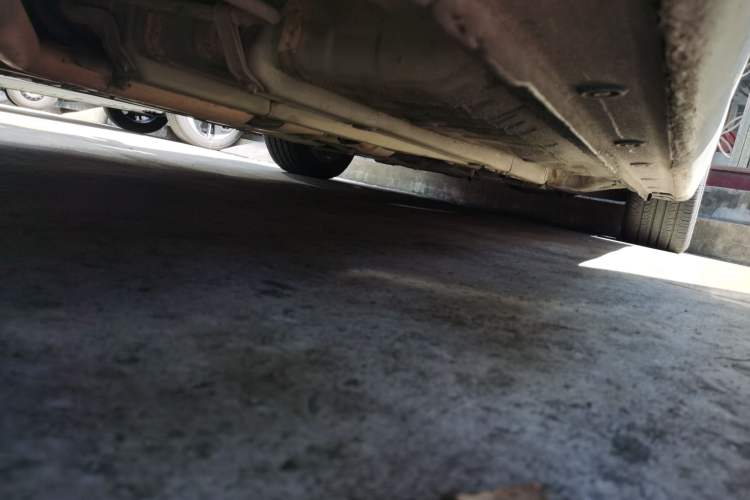 Used Kia K3 2013 1.6L Automatic GLS Chassis Rear Right
