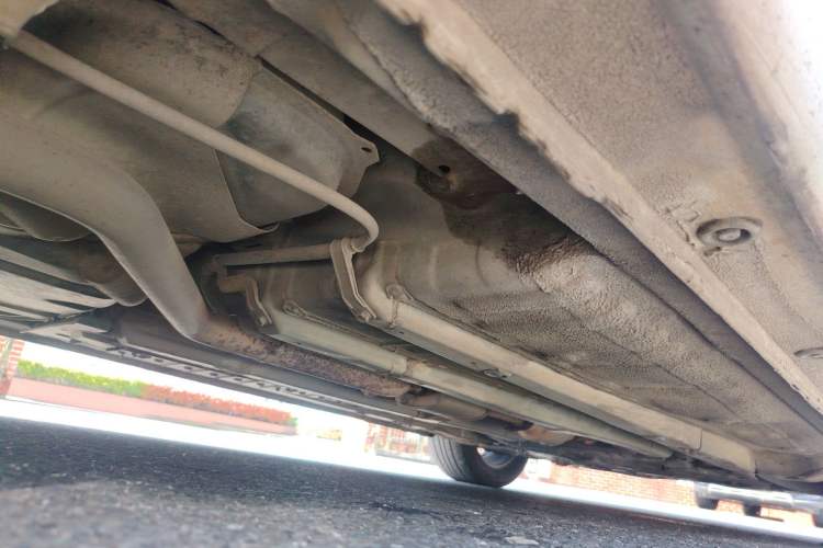 Used Kia K3 2013 1.6L Automatic GLS Chassis Rear Right